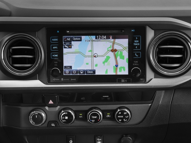 2017 Toyota TACOMA 4X4 TRD Off Road Double Cab 6′ Bed V6 4x4 AT 6CY [11]