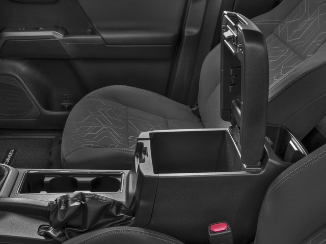 2017 Toyota TACOMA 4X4 TRD Off Road Double Cab 6′ Bed V6 4x4 AT 6CY [10]