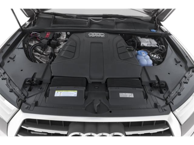2019 Audi Q7 Premium Premium 45 TFSI quattro Intercooled Turbo Premium Unleaded I-4 2.0 L/121 [7]
