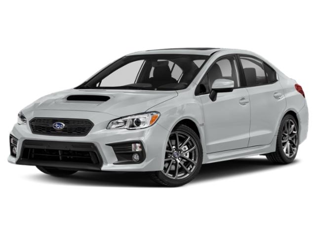 2021 Subaru WRX