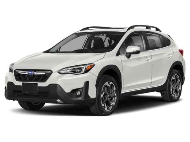 2021 Subaru Crosstrek Limited Limited CVT Regular Unleaded H-4 2.5 L/152 [15]