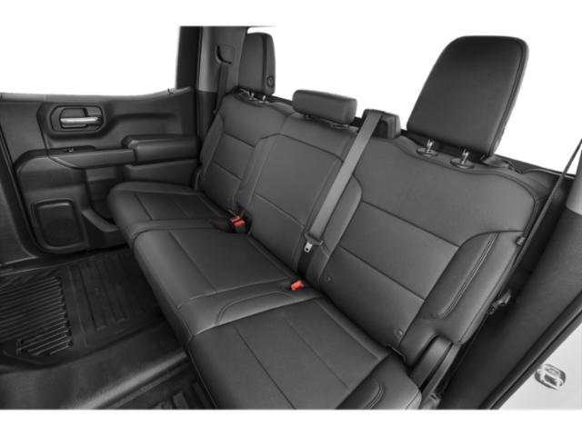 2026 Chevrolet Silverado 1500 Custom 2WD Crew Cab 147&#8243; Custom Turbocharged Gas I4 2.7L/166 [11]