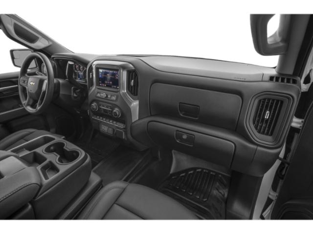 2026 Chevrolet Silverado 1500 Custom 4WD Crew Cab 157″ Custom Turbocharged Gas I4 2.7L/166 [8]