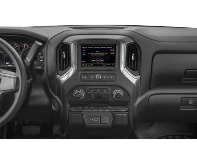 2026 Chevrolet Silverado 1500 Custom 4WD Crew Cab 157″ Custom Turbocharged Gas I4 2.7L/166 [5]