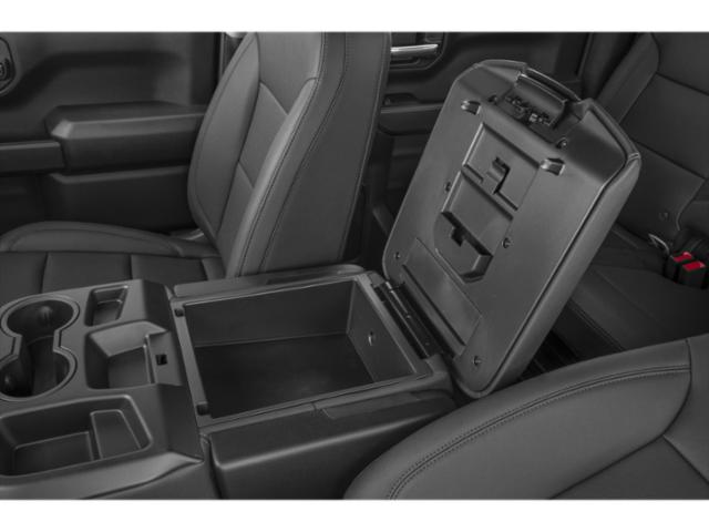 2026 Chevrolet Silverado 1500 Custom 2WD Crew Cab 147&#8243; Custom Turbocharged Gas I4 2.7L/166 [4]