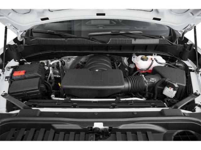 2026 Chevrolet Silverado 1500 Custom 2WD Crew Cab 147&#8243; Custom Turbocharged Gas I4 2.7L/166 [6]