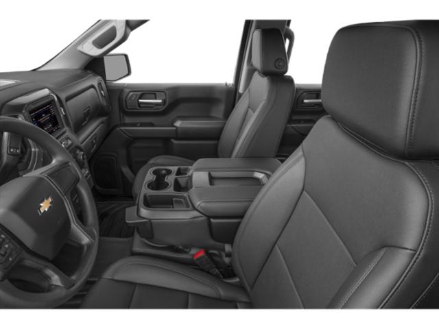 2026 Chevrolet Silverado 1500 Custom 2WD Crew Cab 147&#8243; Custom Turbocharged Gas I4 2.7L/166 [3]