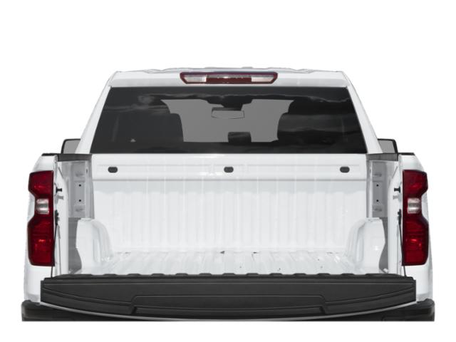 2026 Chevrolet Silverado 1500 Custom 4WD Crew Cab 157″ Custom Turbocharged Gas I4 2.7L/166 [7]