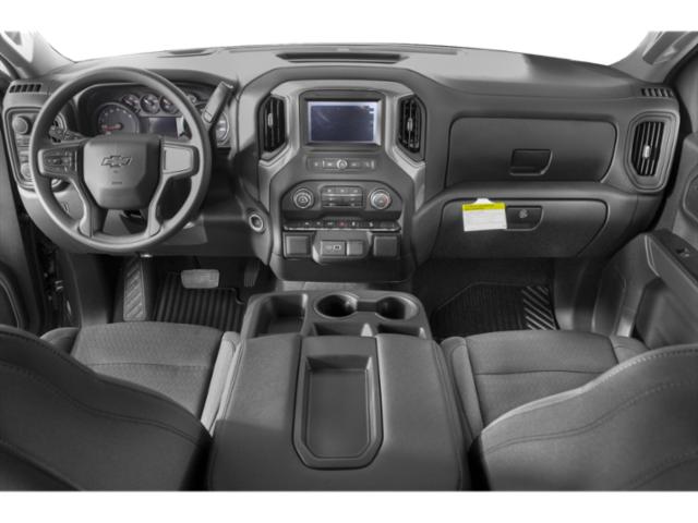 2026 Chevrolet Silverado 1500 CUSTOM TRAIL BOSS 4WD Crew Cab 157 Inch Custom Trail Boss 8 Cylinder Engine [2]