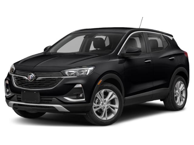 2022 Buick Encore GX Select AWD 4dr Select Turbocharged 1.3/ [4]