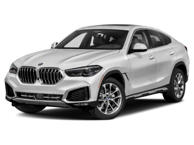 2022 BMW X6 xDrive40i xDrive40i Sports Activity Coupe Intercooled Turbo Gas/Electric I-6 3.0 L/183 [13]