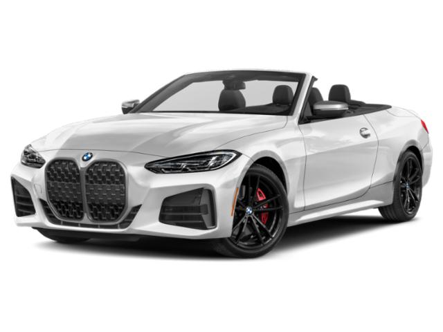 2022 BMW 4 Series M440i xDrive M440i xDrive Convertible Intercooled Turbo Gas/Electric I-6 3.0 L/183 [12]