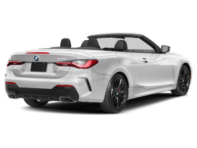 2022 BMW 4 Series M440i xDrive M440i xDrive Convertible Intercooled Turbo Gas/Electric I-6 3.0 L/183 [2]