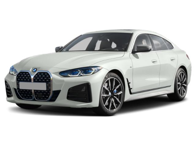2022 BMW 4 Series 430i Gran Coupe 430i Gran Coupe Intercooled Turbo Premium Unleaded I-4 2.0 L/122 [11]