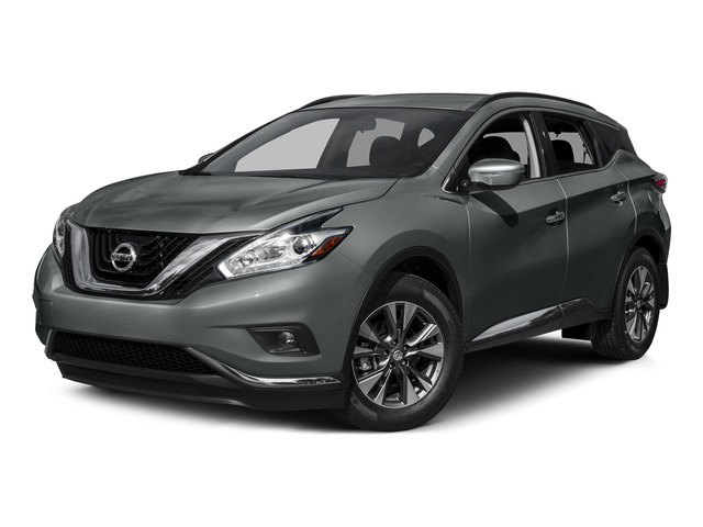 2015 Nissan Murano PLATINUM AWD  Regular Unleaded V-6 3.5 L/213 [0]
