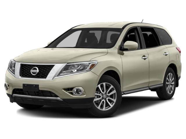 2015 Nissan Pathfinder SL 2WD 4dr SL Regular Unleaded V-6 3.5 L/213 [10]
