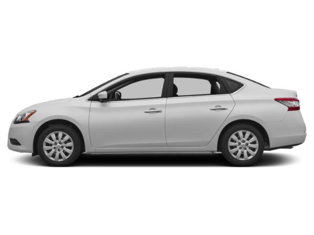 2015 Nissan Sentra SV 4dr Sdn I4 CVT SV Regular Unleaded I-4 1.8 L/110 [1]