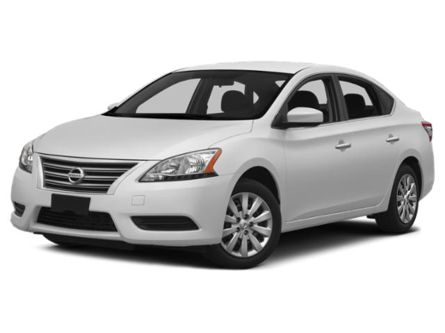 2015 Nissan Sentra SV 4dr Sdn I4 CVT SV Regular Unleaded I-4 1.8 L/110 [0]