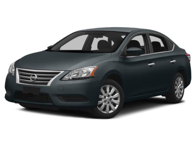 2015 Nissan Sentra SV 4dr Sdn I4 CVT SV Regular Unleaded I-4 1.8 L/110 [0]