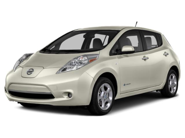 2015 Nissan Leaf S 4dr HB S Electric [0]