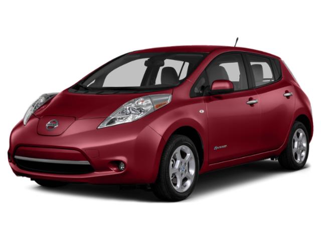 2015 Nissan Leaf SL 4dr HB SL Electric [14]
