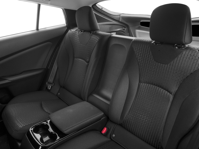 2017 Toyota Prius Prime Plus Plus Gas/Electric I-4 1.8 L/110 [4]