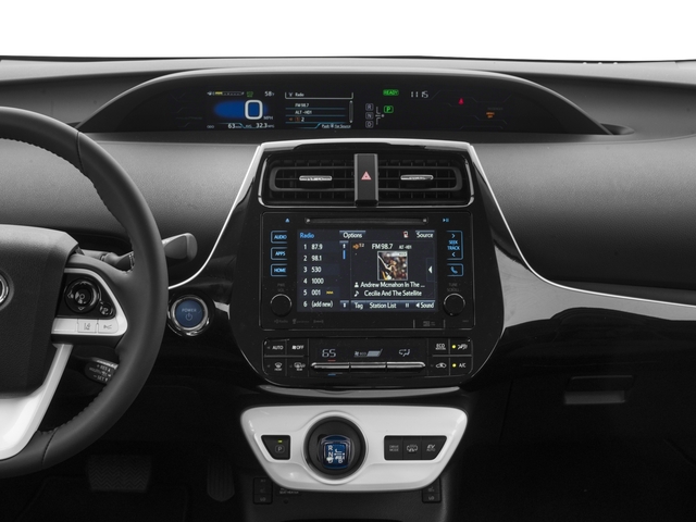 2017 Toyota Prius Prime Plus Plus Gas/Electric I-4 1.8 L/110 [5]