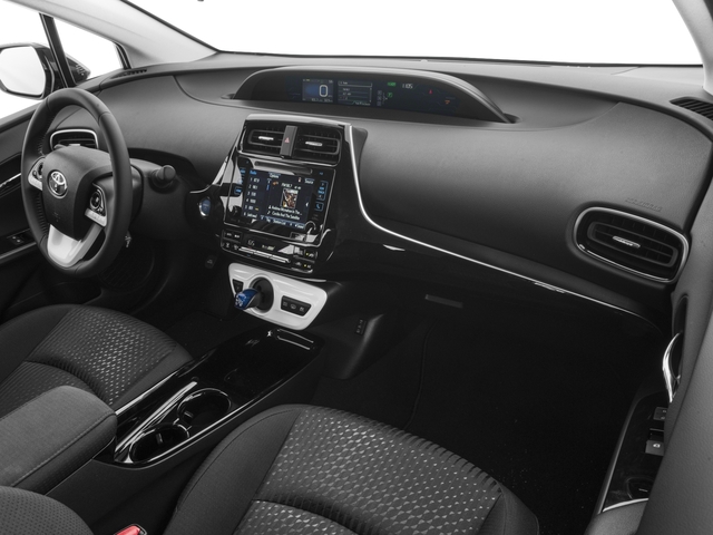 2017 Toyota Prius Prime Plus Plus Gas/Electric I-4 1.8 L/110 [9]