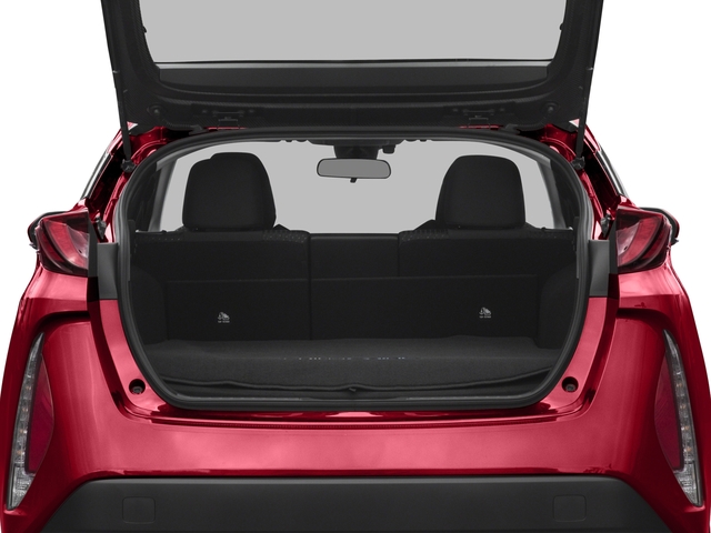 2017 Toyota Prius Prime Plus Plus Gas/Electric I-4 1.8 L/110 [10]