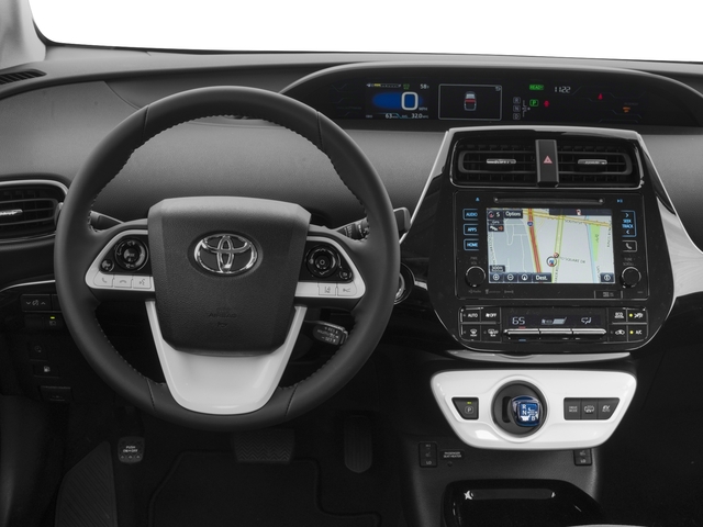 2017 Toyota Prius Prime Plus Plus Gas/Electric I-4 1.8 L/110 [6]