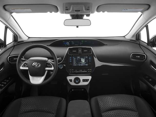 2017 Toyota Prius Prime Plus Plus Gas/Electric I-4 1.8 L/110 [8]