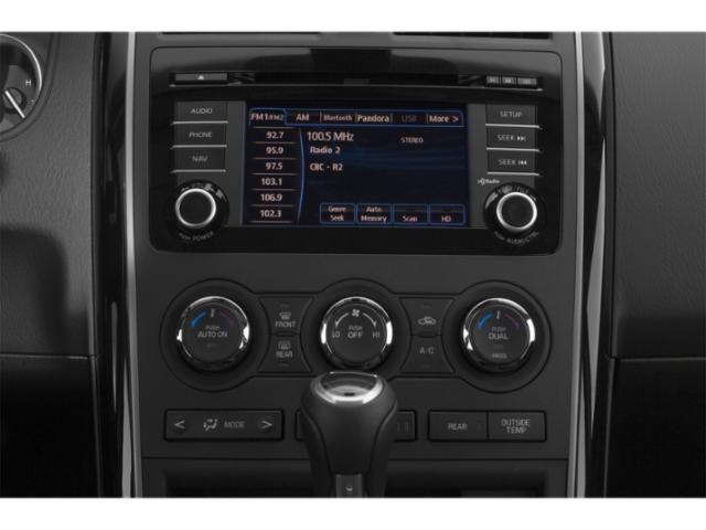 2015 Mazda CX-9 Grand Touring FWD 4dr Grand Touring Regular Unleaded V-6 3.7 L/227 [11]