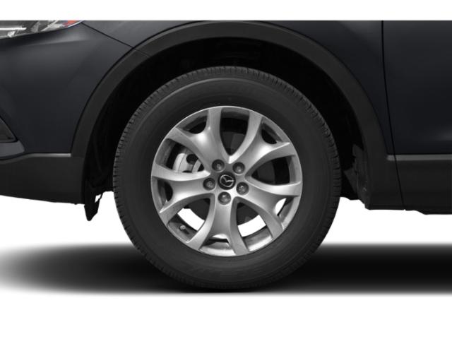 2015 Mazda CX-9 Grand Touring FWD 4dr Grand Touring Regular Unleaded V-6 3.7 L/227 [4]