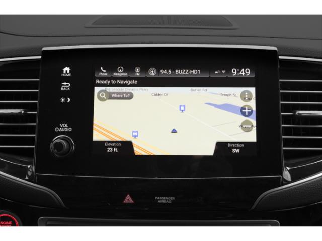 2023 Honda Passport Elite Elite AWD Regular Gasoline V-6 3.5 L/212 [8]