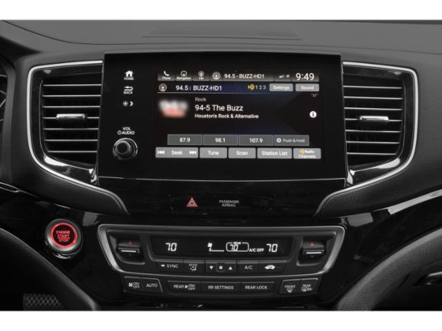 2023 Honda Passport Elite Elite AWD Regular Gasoline V-6 3.5 L/212 [12]