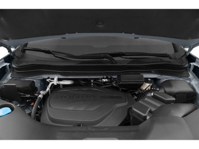 2023 Honda Passport Elite Elite AWD Regular Gasoline V-6 3.5 L/212 [9]
