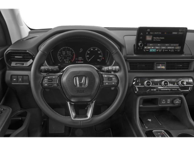 2023 Honda Pilot EX-L 7 Passenger EX-L 7 Passenger 2WD Regular Gasoline V-6 3.5 L/212 [3]