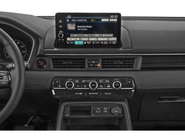 2023 Honda Pilot EX-L 7 Passenger EX-L 7 Passenger 2WD Regular Gasoline V-6 3.5 L/212 [7]