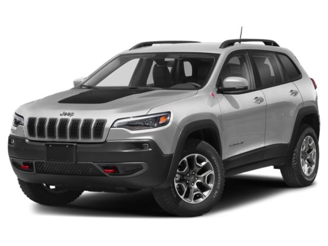 2019 Jeep Cherokee Trailhawk Trailhawk 4x4 Intercooled Turbo Premium Unleaded I-4 2.0 L/122 [6]