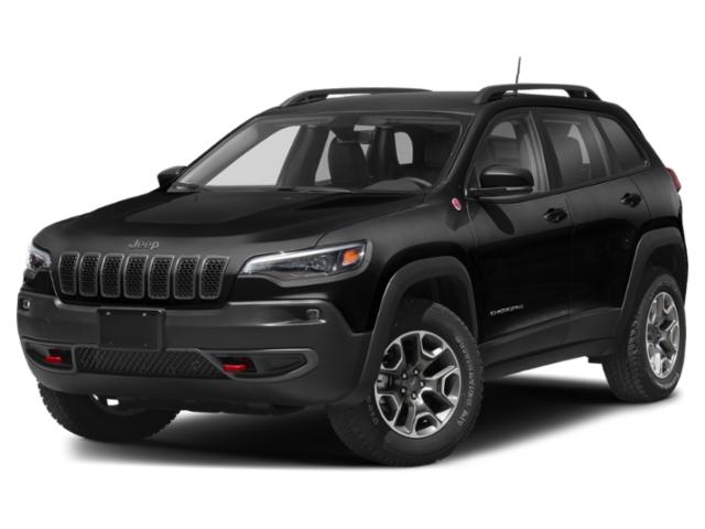 2019 Jeep Cherokee Trailhawk Elite Trailhawk Elite 4x4 Intercooled Turbo Premium Unleaded I-4 2.0 L/122 [7]