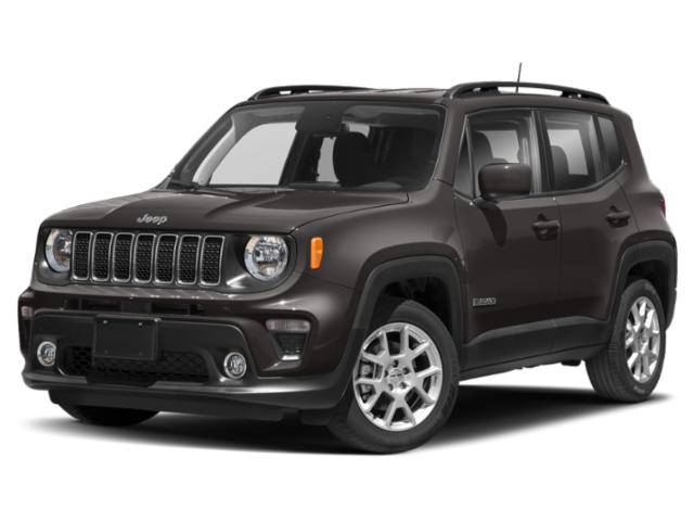 2019 Jeep Renegade Latitude Latitude FWD Regular Unleaded I-4 2.4 L/144 [0]