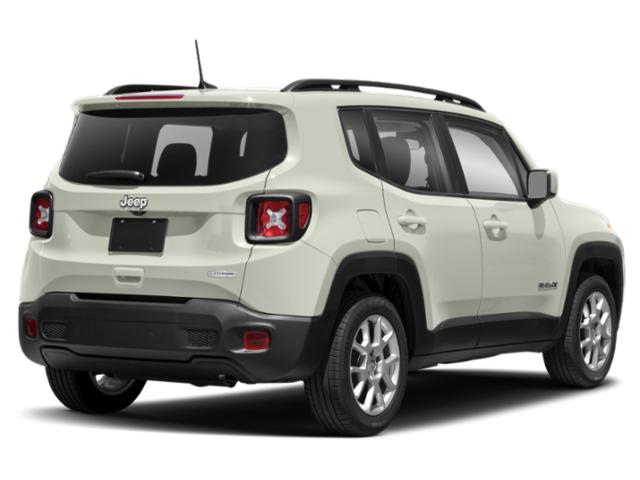 2019 Jeep Renegade Altitude Altitude FWD Intercooled Turbo Premium Unleaded I-4 1.3 L/81 [1]