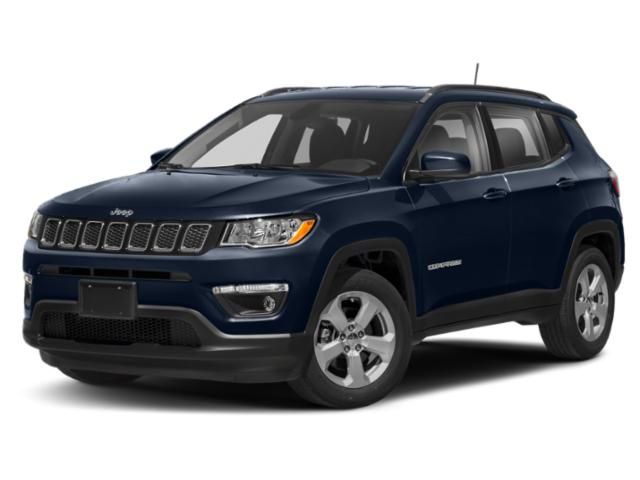 2019 Jeep Compass North North 4x4 Regular Unleaded I-4 2.4 L/144 [27]