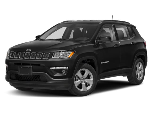 2019 Jeep Compass Latitude Latitude FWD Regular Unleaded I-4 2.4 L/144 [2]