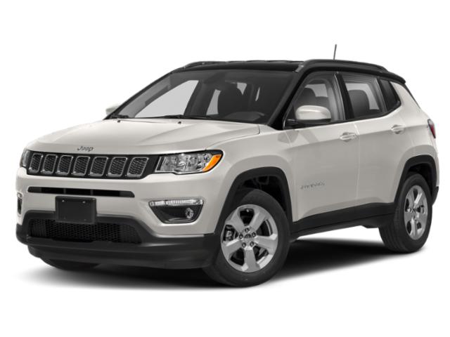 2019 Jeep Compass Latitude Latitude FWD Regular Unleaded I-4 2.4 L/144 [1]