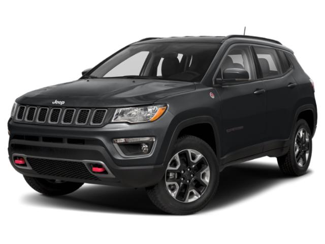 2019 Jeep Compass * TRAILHAWK 4x4 * REMOTE START  * NAVIGATION * Trailhawk 4x4 Regular Unleaded I-4 2.4 L/144 [3]