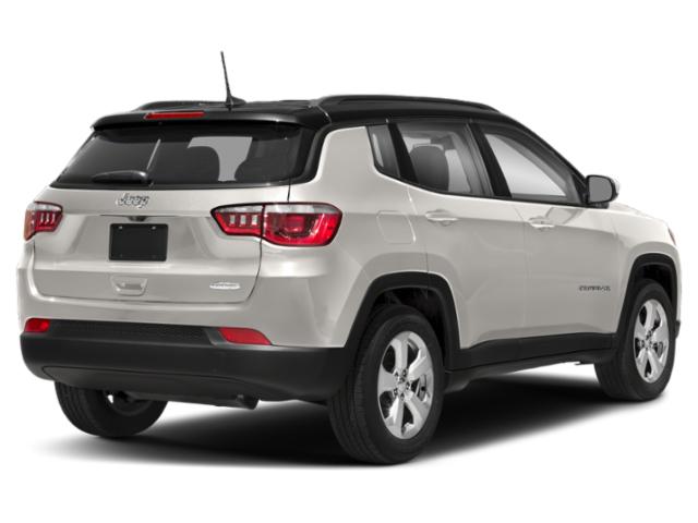 2019 Jeep Compass Limited Limited FWD Regular Unleaded I-4 2.4 L/144 [2]