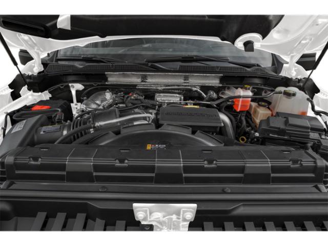 2021 GMC Sierra 2500HD SLT 4WD Crew Cab 159″ SLT Turbocharged Diesel V8 6.6L/403 [7]