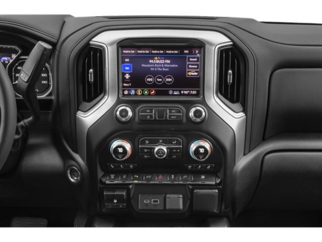 2021 GMC Sierra 2500HD SLT 4WD Crew Cab 159″ SLT Turbocharged Diesel V8 6.6L/403 [9]