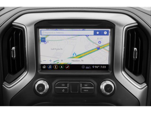 2021 GMC Sierra 2500HD SLT 4WD Crew Cab 159″ SLT Turbocharged Diesel V8 6.6L/403 [10]